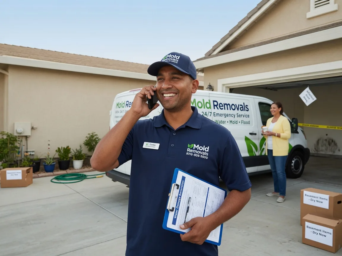 Water Damage Restoration New Germantown, PA FAQs